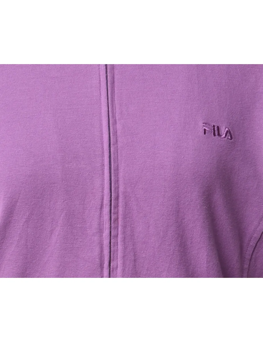 1990s Fila Sporty Jacket - M