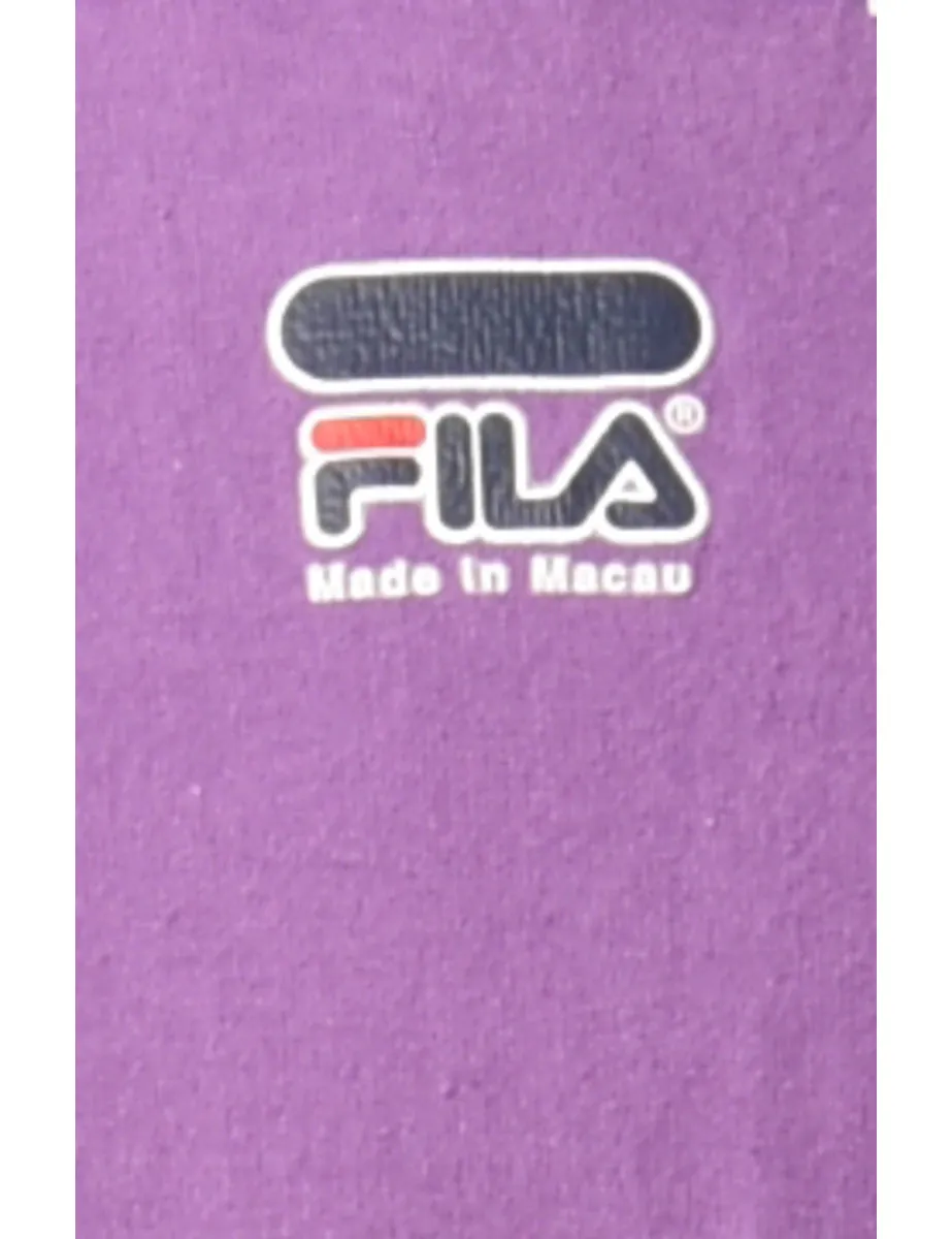 1990s Fila Sporty Jacket - M