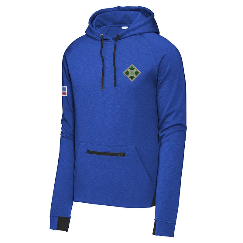 4th Infantry Strive Pullover