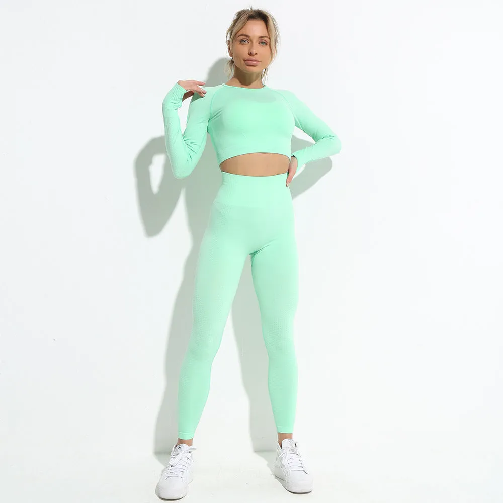 5-Piece Yoga Clothing Suit
