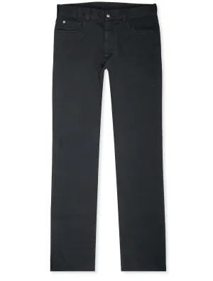 5-Pocket Chino Navy