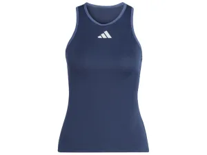 Adidas Womens Club Tank Top (Navy)