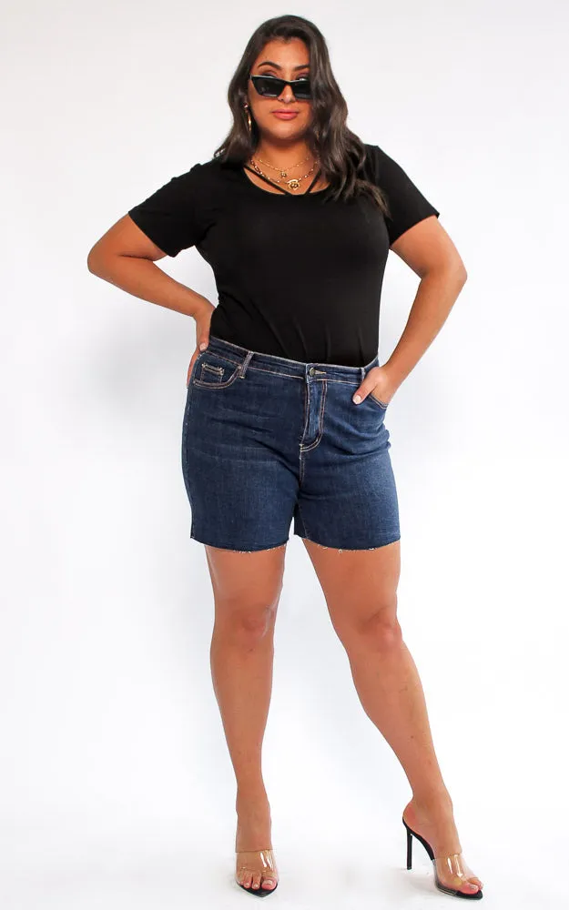Aimee Top - Black