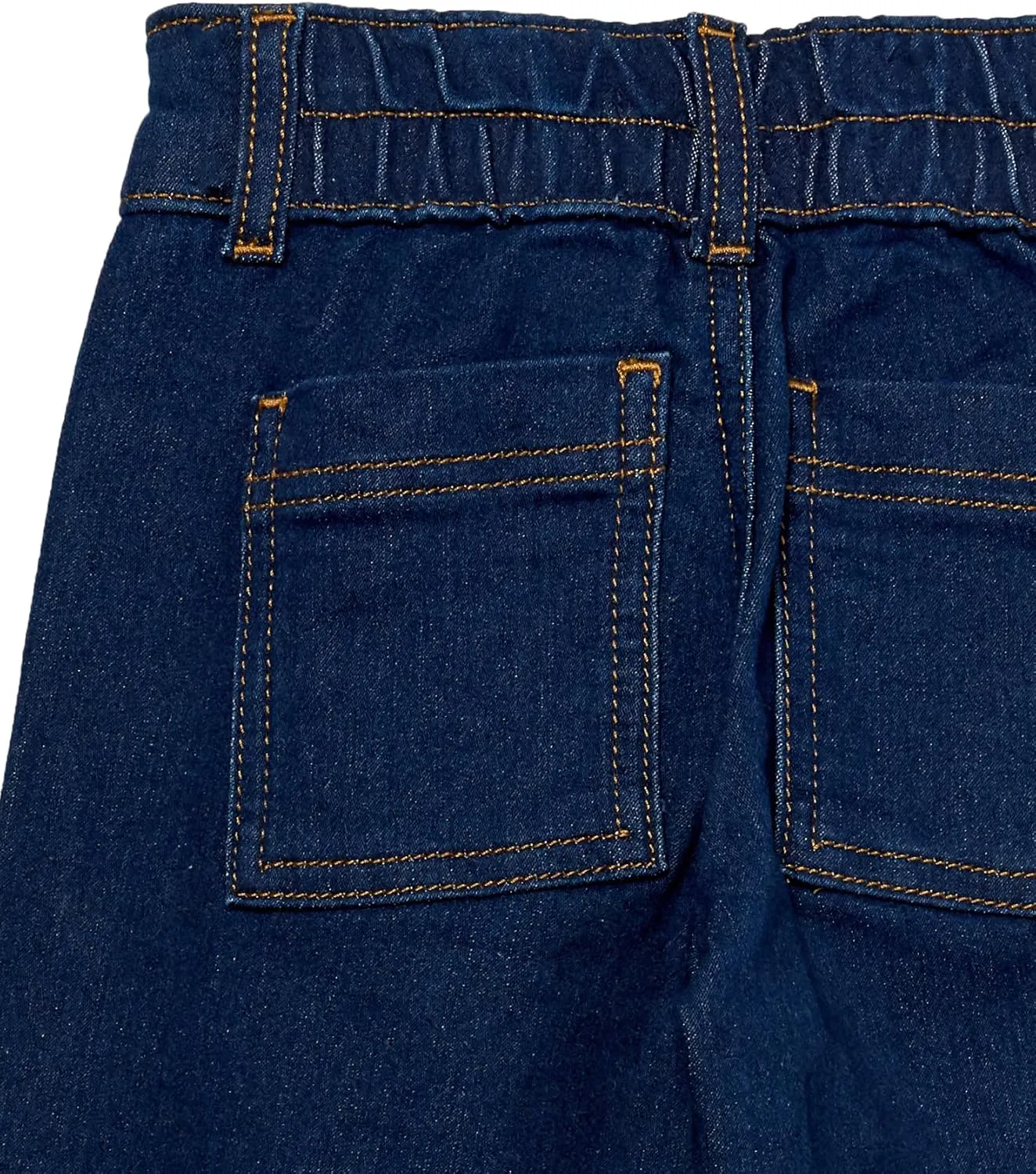 Amazon Essentials Girls and Toddlers' Wide Leg Jeans
