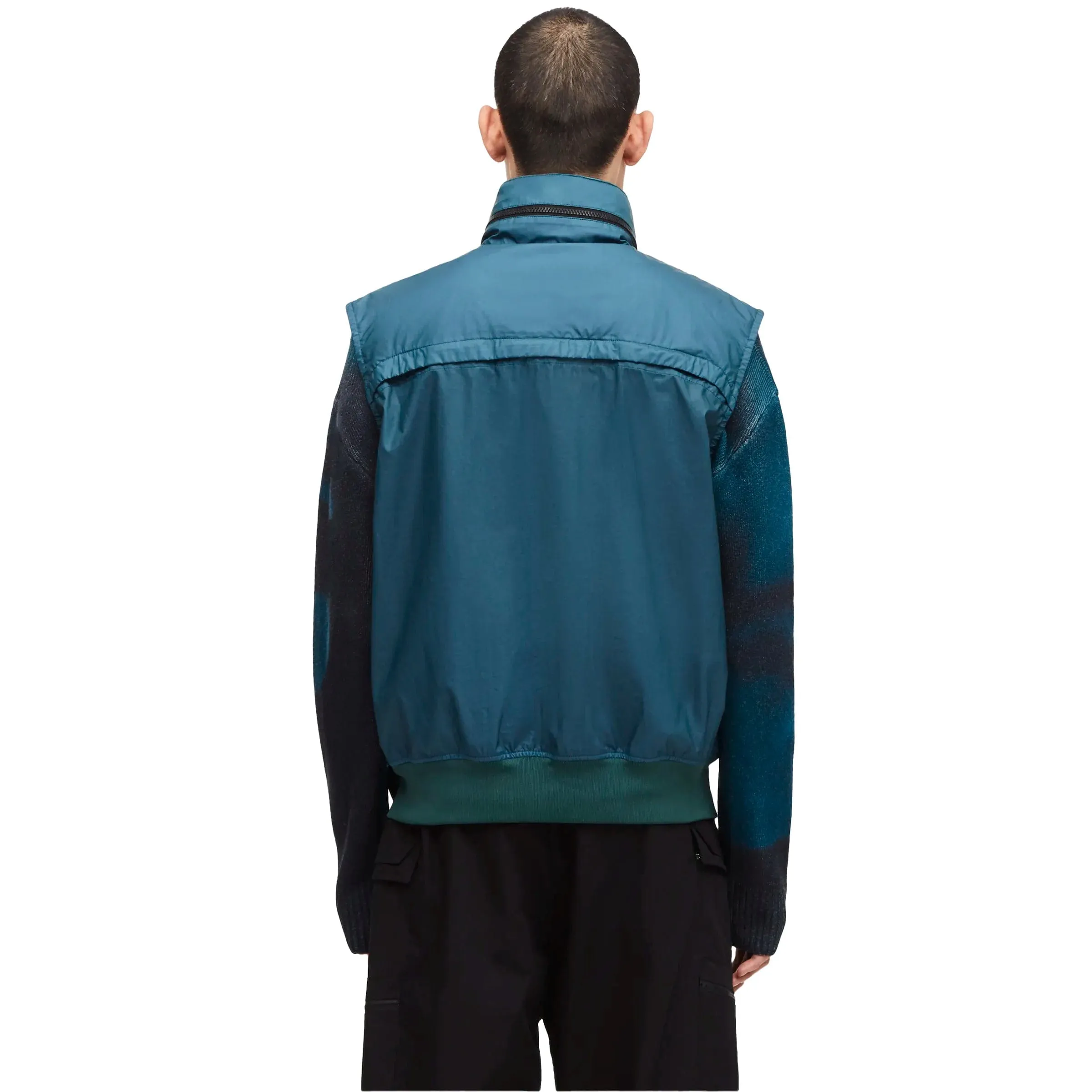 ASYMMETRIC GILET