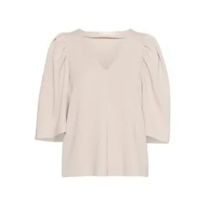 BecentIW Modal Blouse Haze