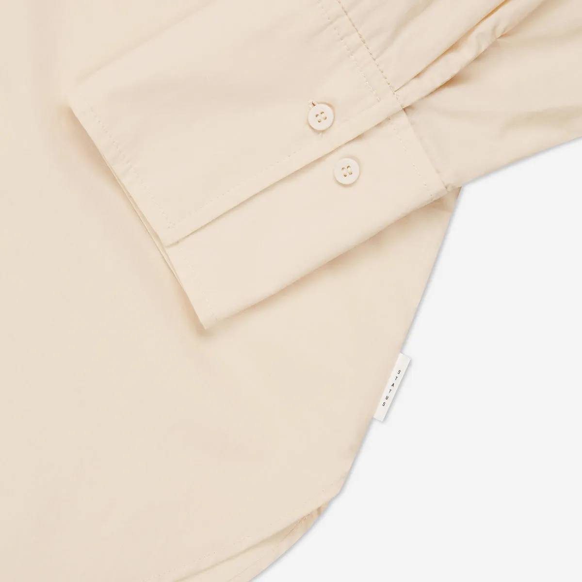 Better Times - Women's Shirt / Bone
