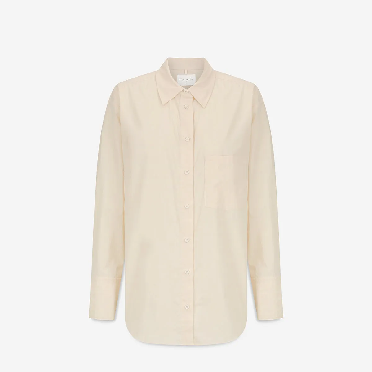 Better Times - Women's Shirt / Bone