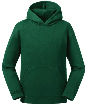 Bottle Green - Kids authentic hooded sweatshirt