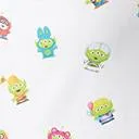 Cakeworthy Alien Remix Print Fit & Flare Dress