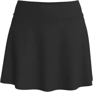Callaway Women's SMU Essential Solid Skort with Topstitching Detail