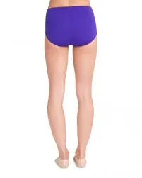 Capezio - Brief - Adult (TB111) - Purple FINAL SALE