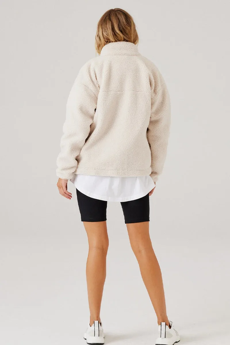 Cartel & Willow - Celine Jacket - Cream