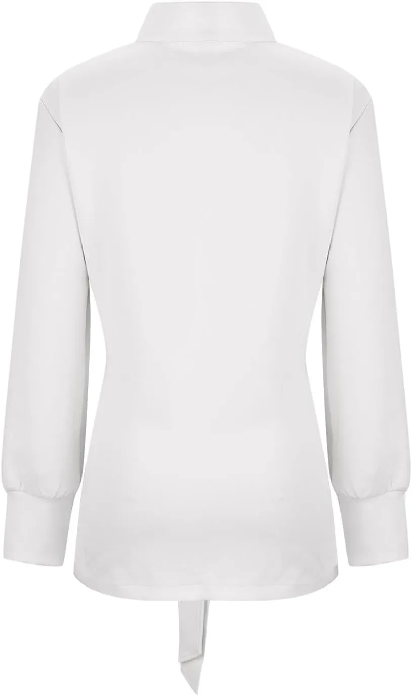 Casual Jackets for Women Long Sleeve Belted Cropped Jacket 2024 Fall Trendy Wrap Trench Coat Snap Button Outerwear