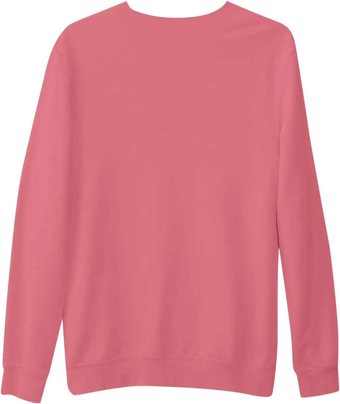 ChicCrate Valentines Sweatshirt for Women Warm Long Sleeve Shirts Cute Love Heart Graphic Tees Crewneck Fleece Lined Pullover