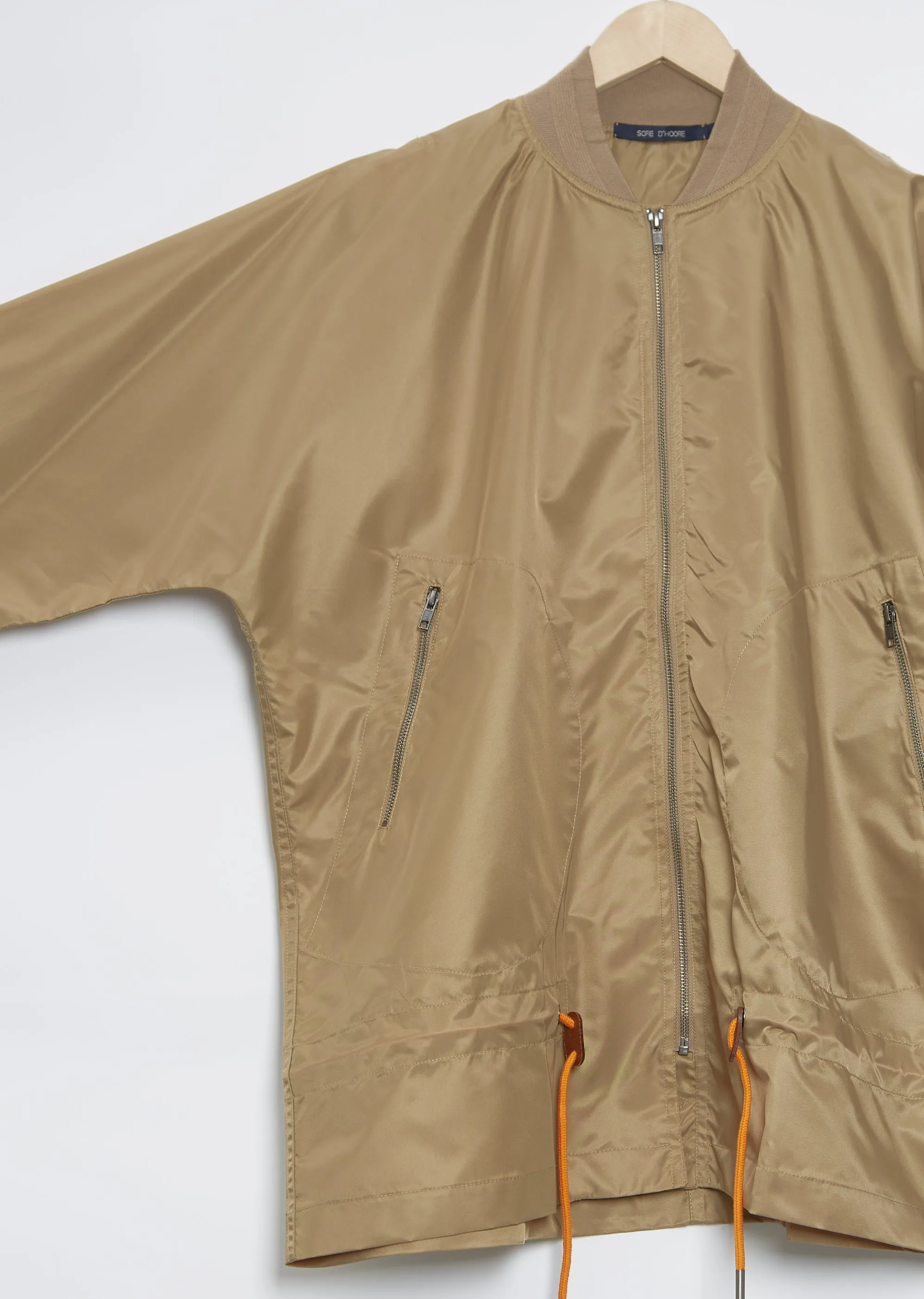 Circuit Jacket