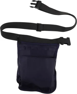 CLISPEED Nursing Equipment Organizer Hip Pouch Medical Travel Bag Essential Supplies