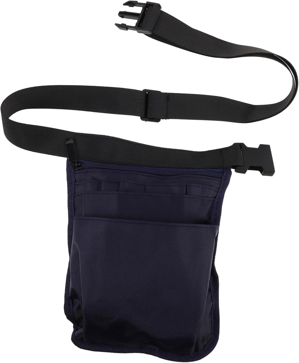 CLISPEED Nursing Equipment Organizer Hip Pouch Medical Travel Bag Essential Supplies