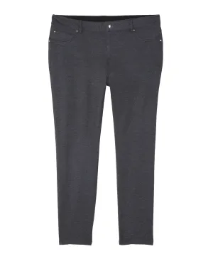 Colombo Ponte Pant | Charcoal Grey