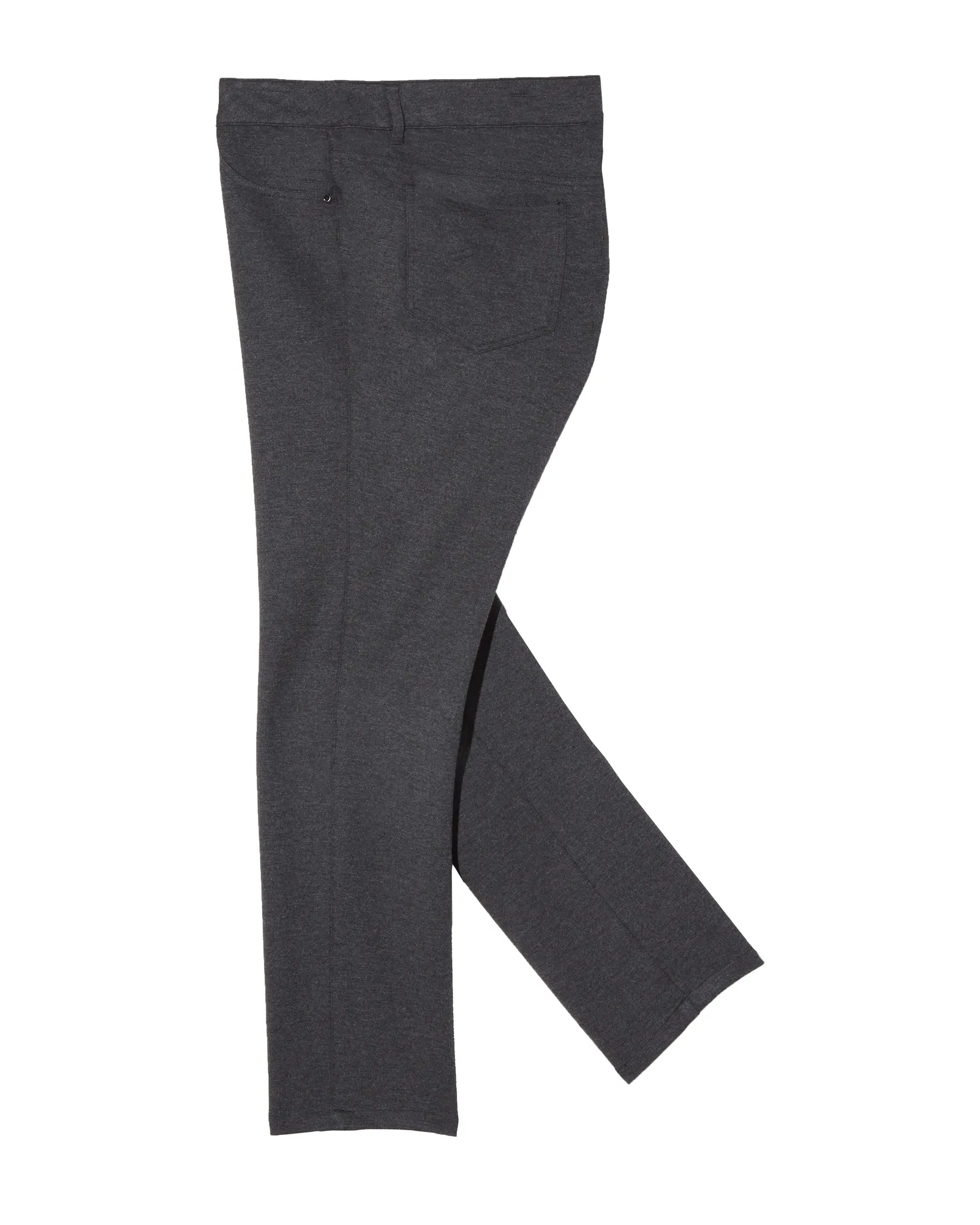 Colombo Ponte Pant | Charcoal Grey