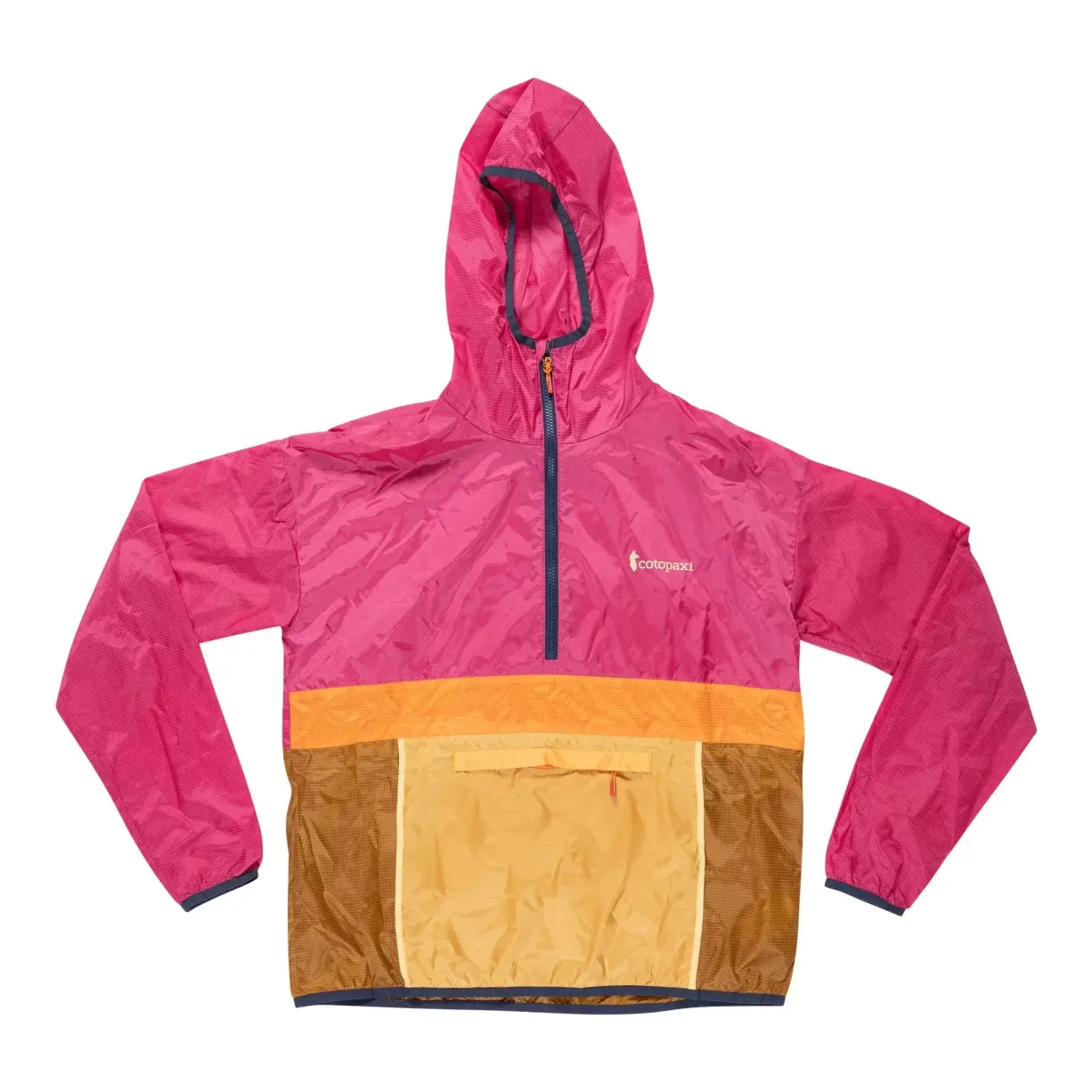 Cotopaxi Teca Half-Zip Windbreaker Jacket - Women's