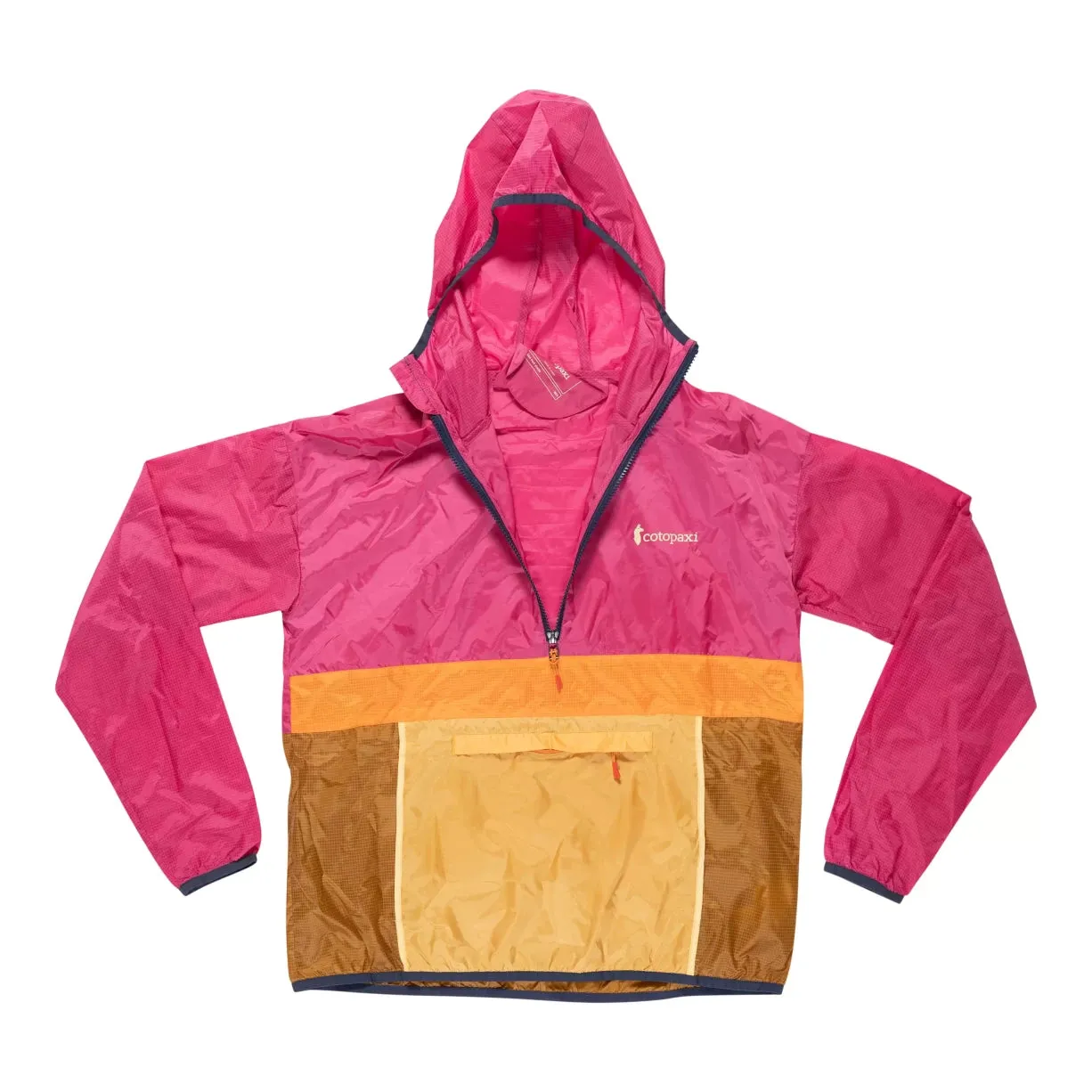 Cotopaxi Teca Half-Zip Windbreaker Jacket - Women's