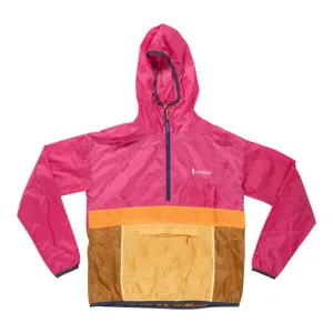 Cotopaxi Teca Half-Zip Windbreaker Jacket - Women's