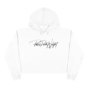 Crop Hoodie