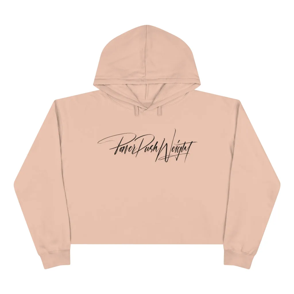 Crop Hoodie