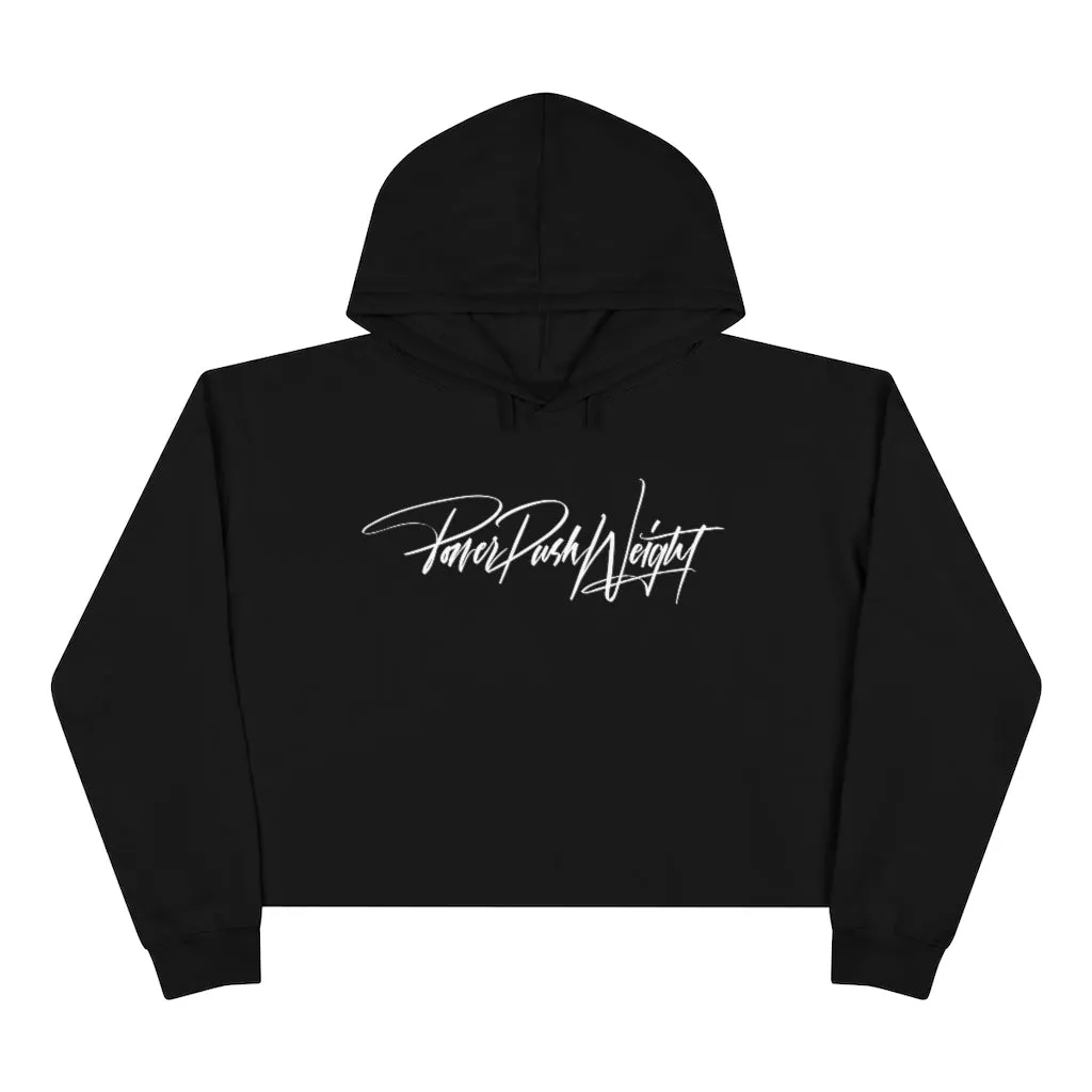 Crop Hoodie