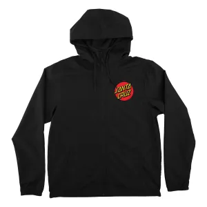 Cruz Mens Hooded Windbreaker