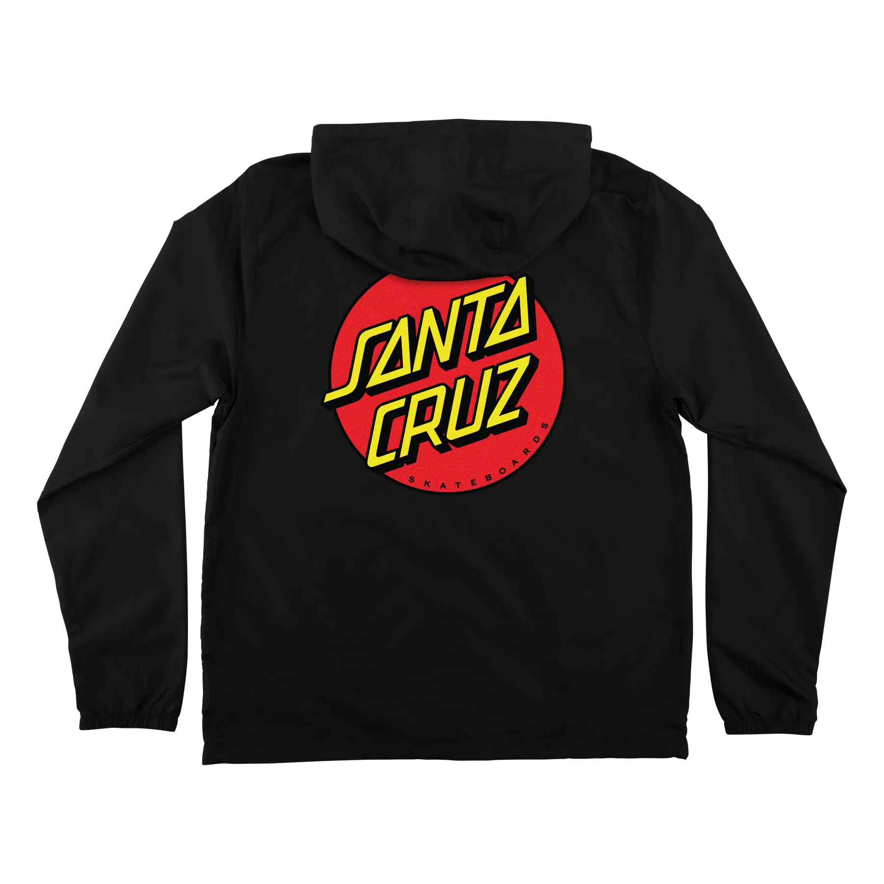 Cruz Mens Hooded Windbreaker
