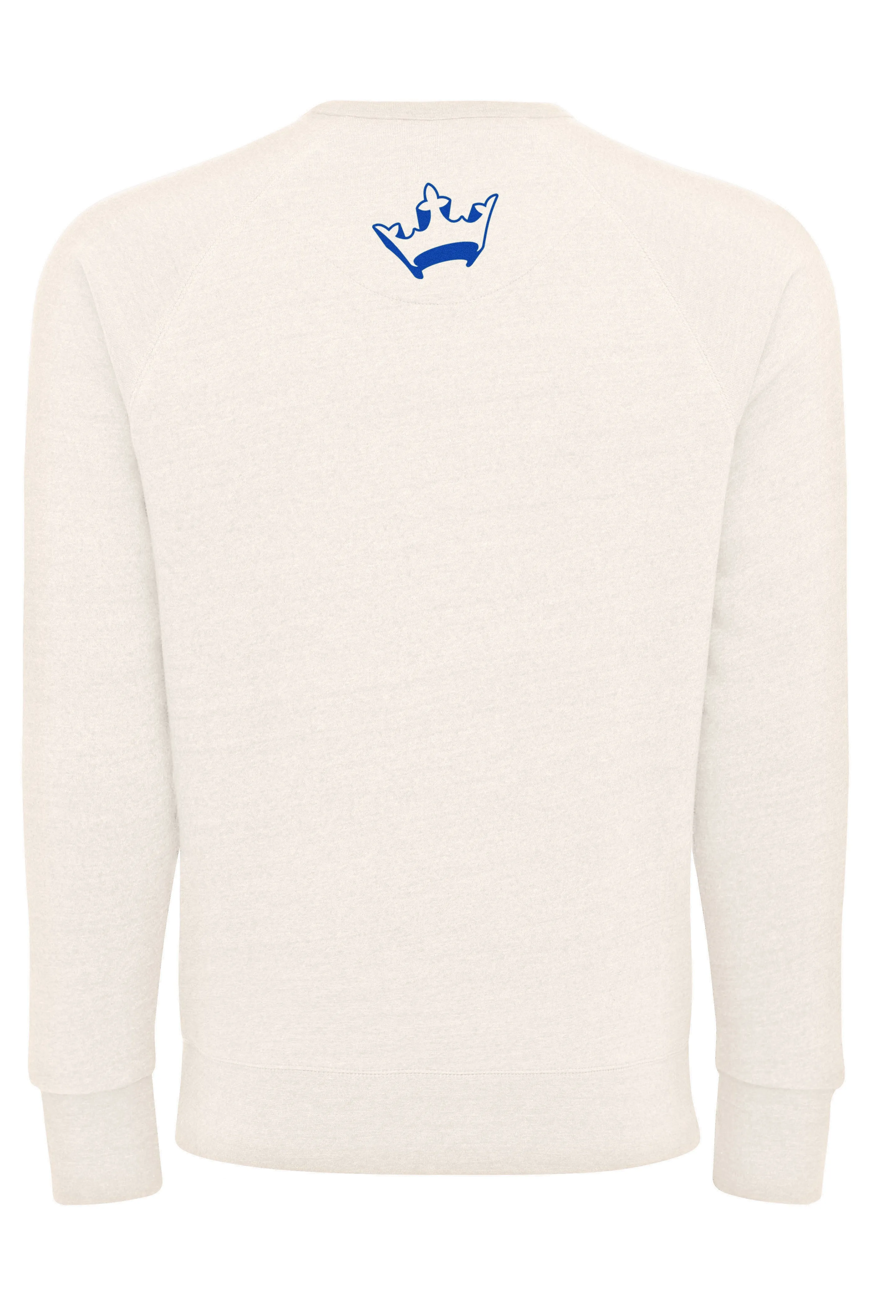 Denver Nuggets Retro Sportiqe Harmon Crewneck