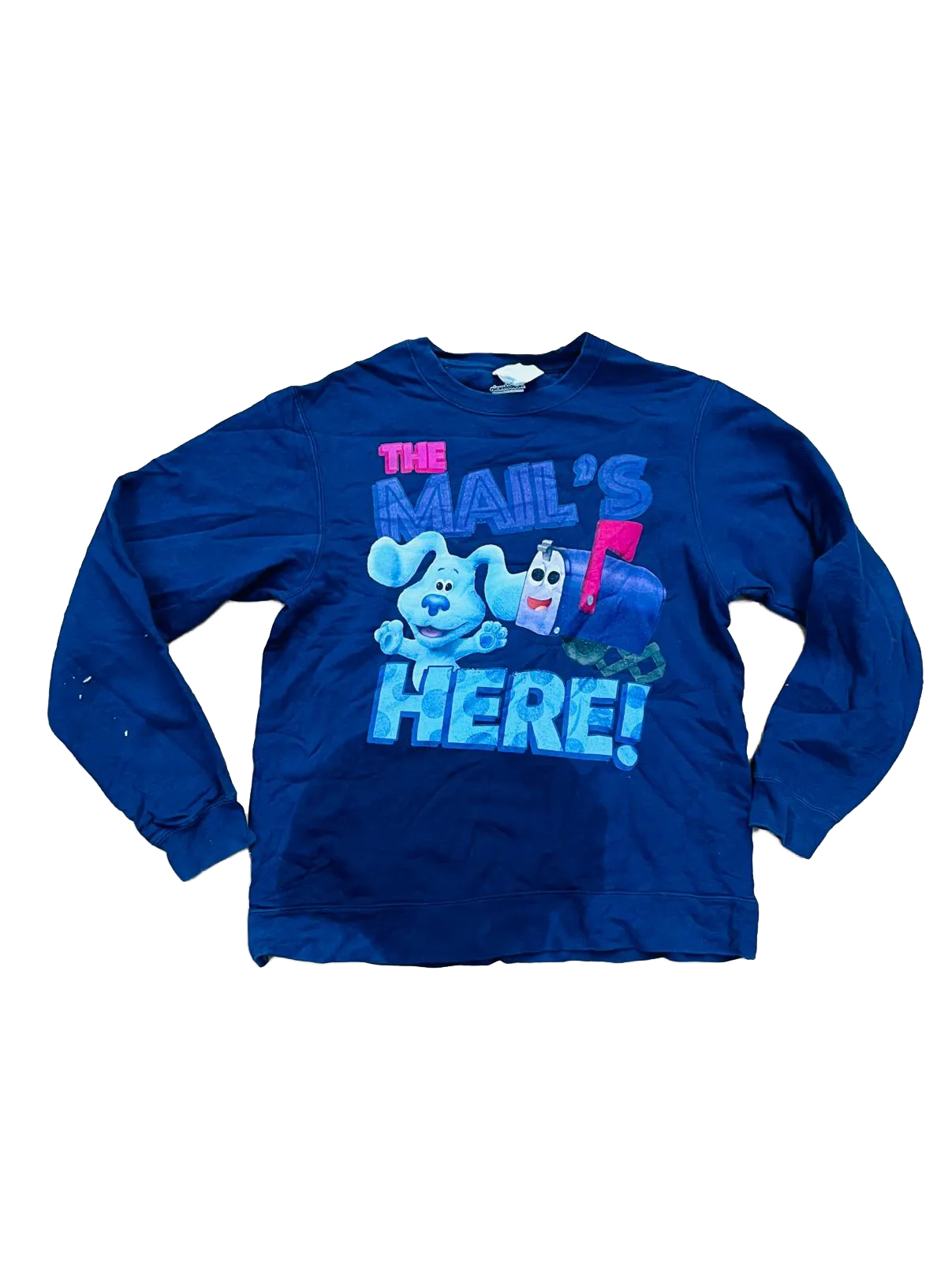 Disney Mickey Cartoon Sweatshirts Grade A