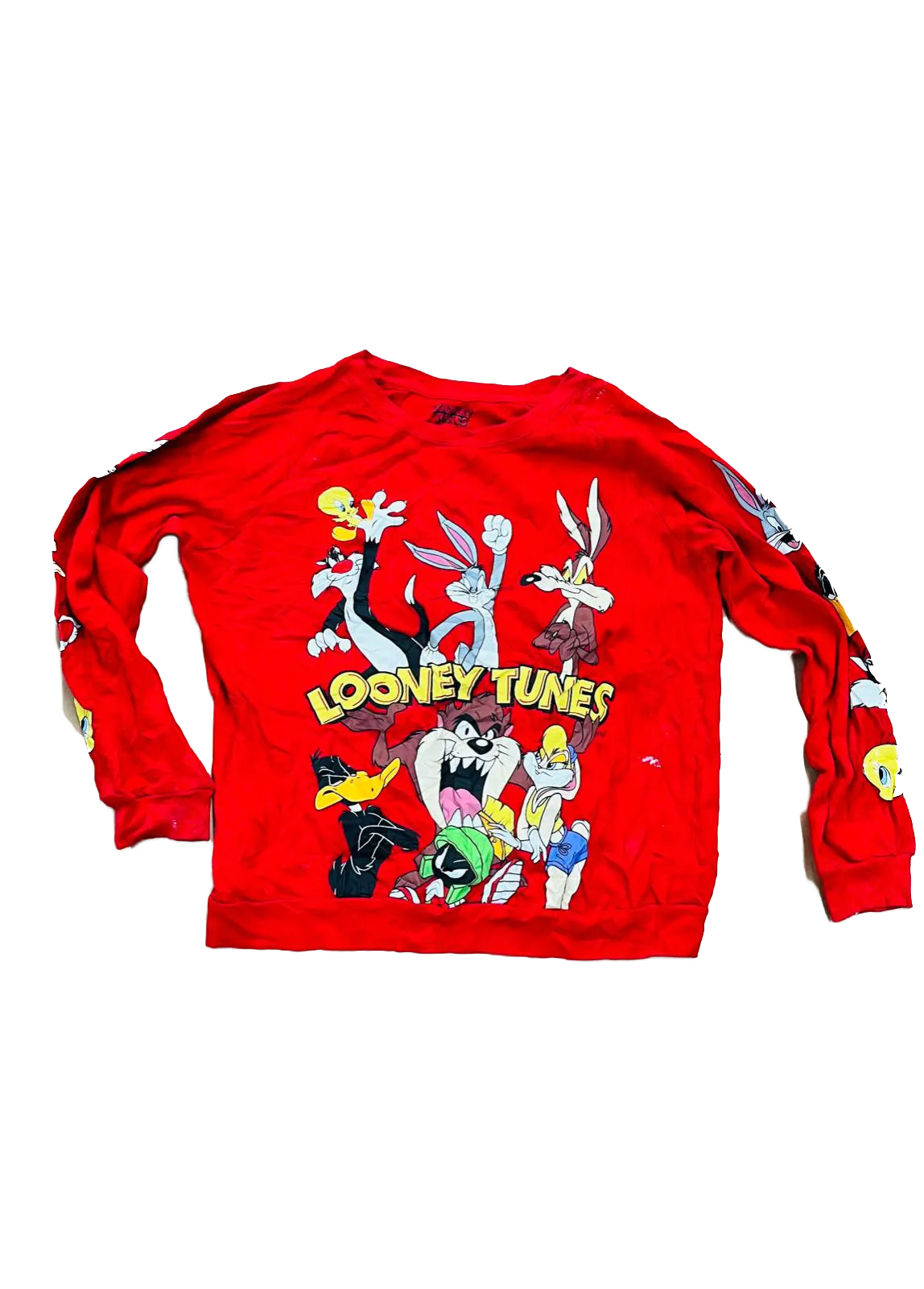 Disney Mickey Cartoon Sweatshirts Grade A