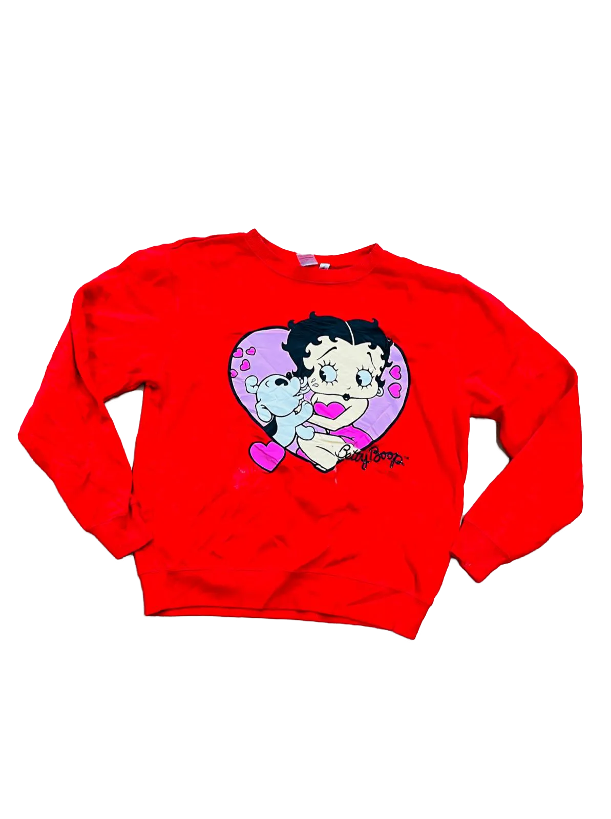 Disney Mickey Cartoon Sweatshirts Grade A