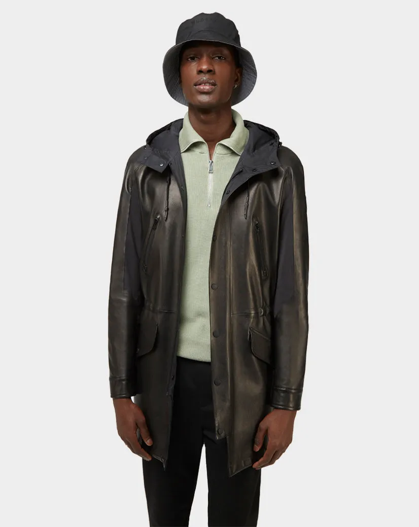 DUNN - 6120017 BLACK