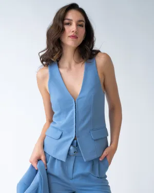 Essential Hook and Eye Vest