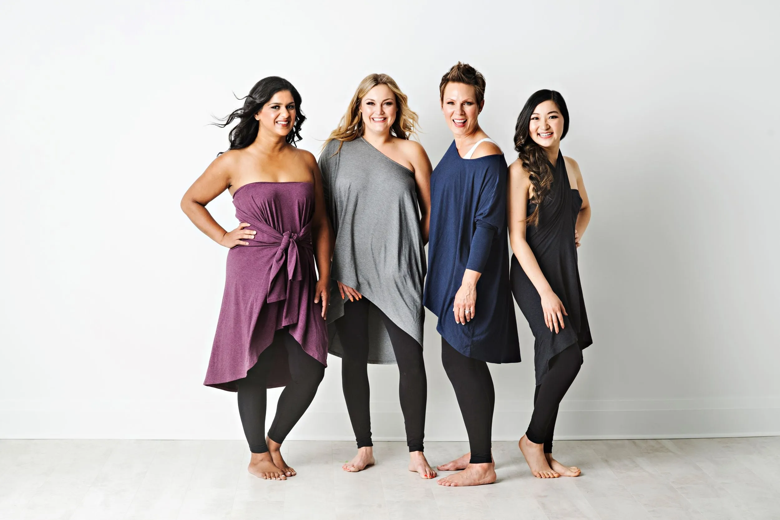 Essential Modal Convertible Tunic  (Final Sale)