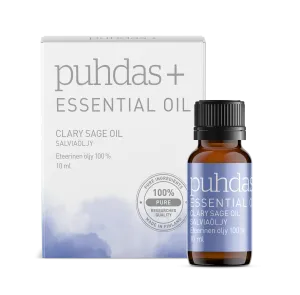 Essential Oil, Clary Sage, 10 ml
