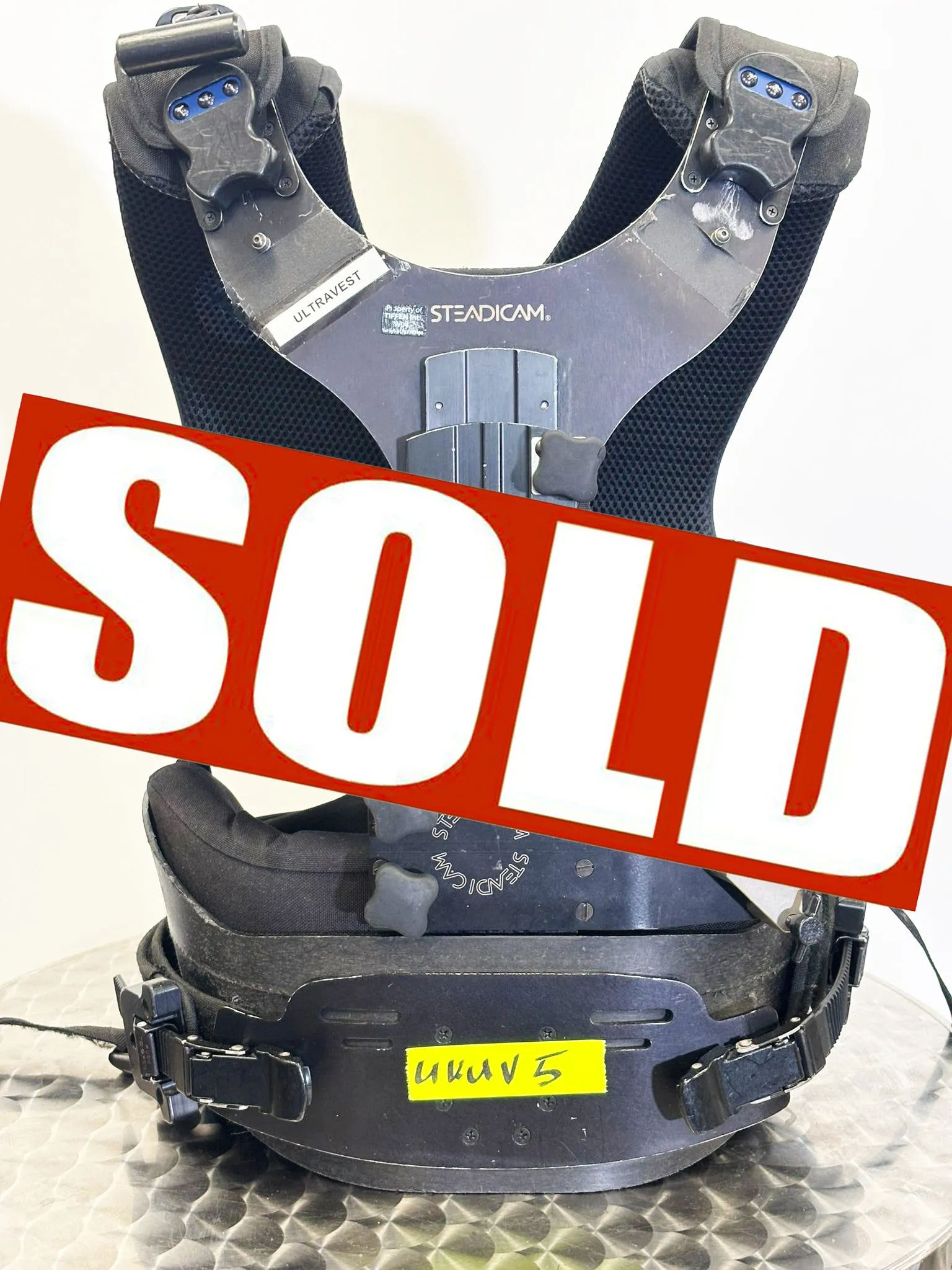 Ex-Demo Steadicam Ultra Vests