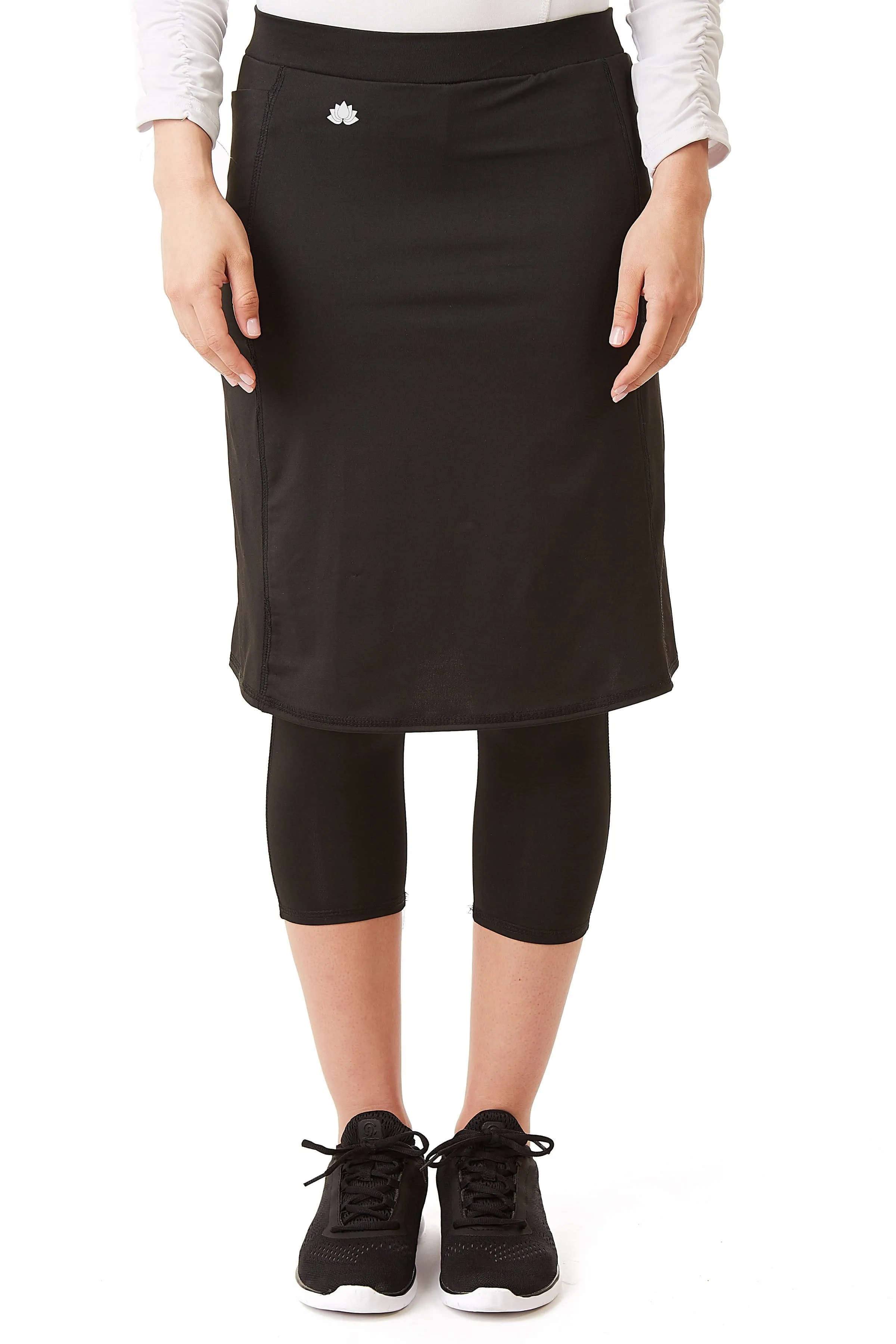 Fit Snoga in Black (FINAL SALE)