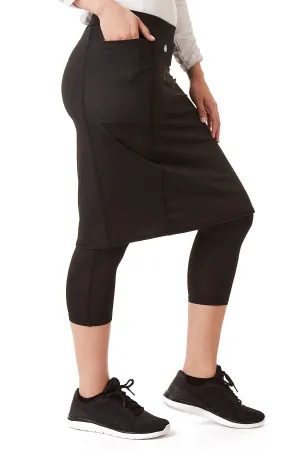 Fit Snoga in Black (FINAL SALE)