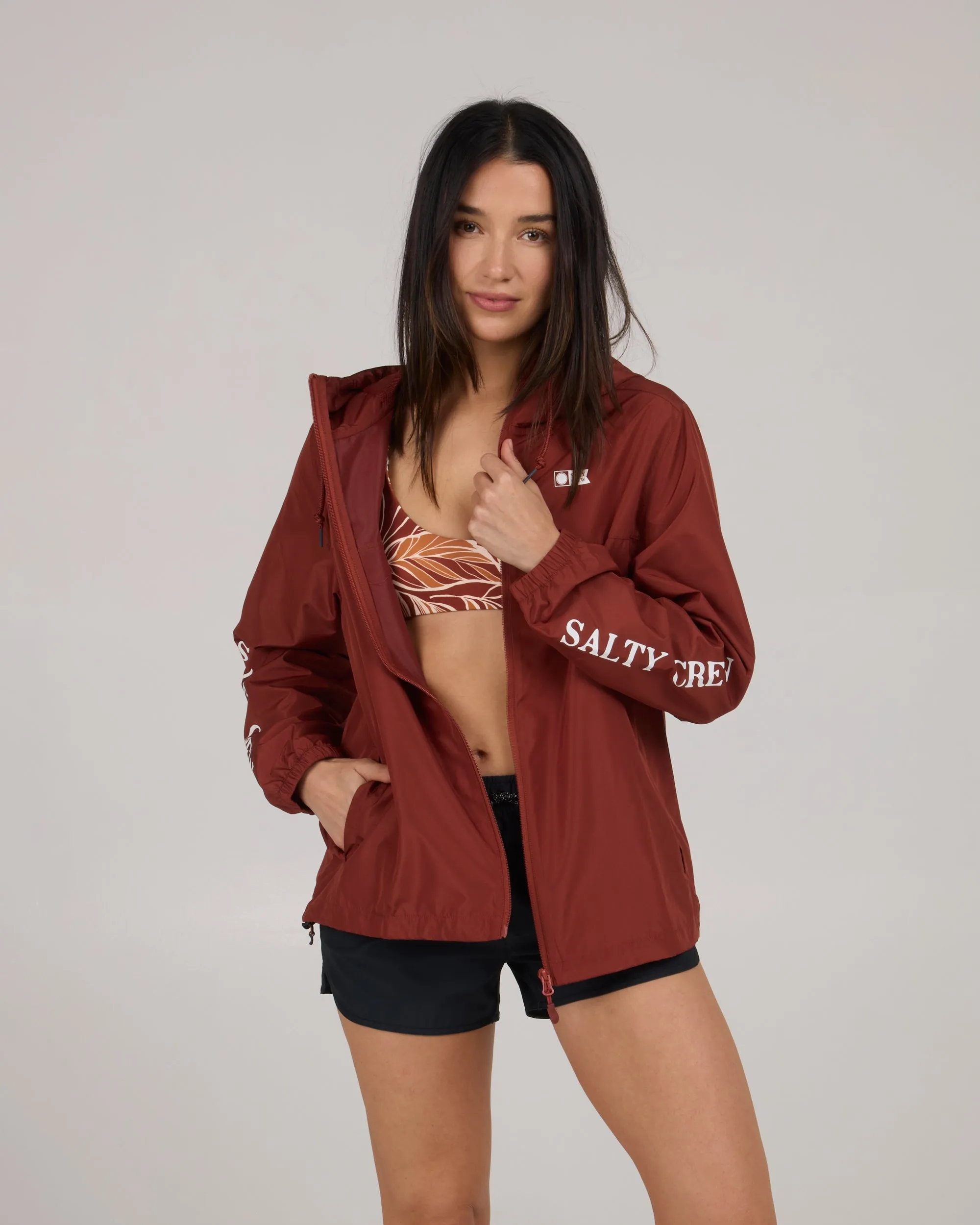 Frits Windbreaker - Coco