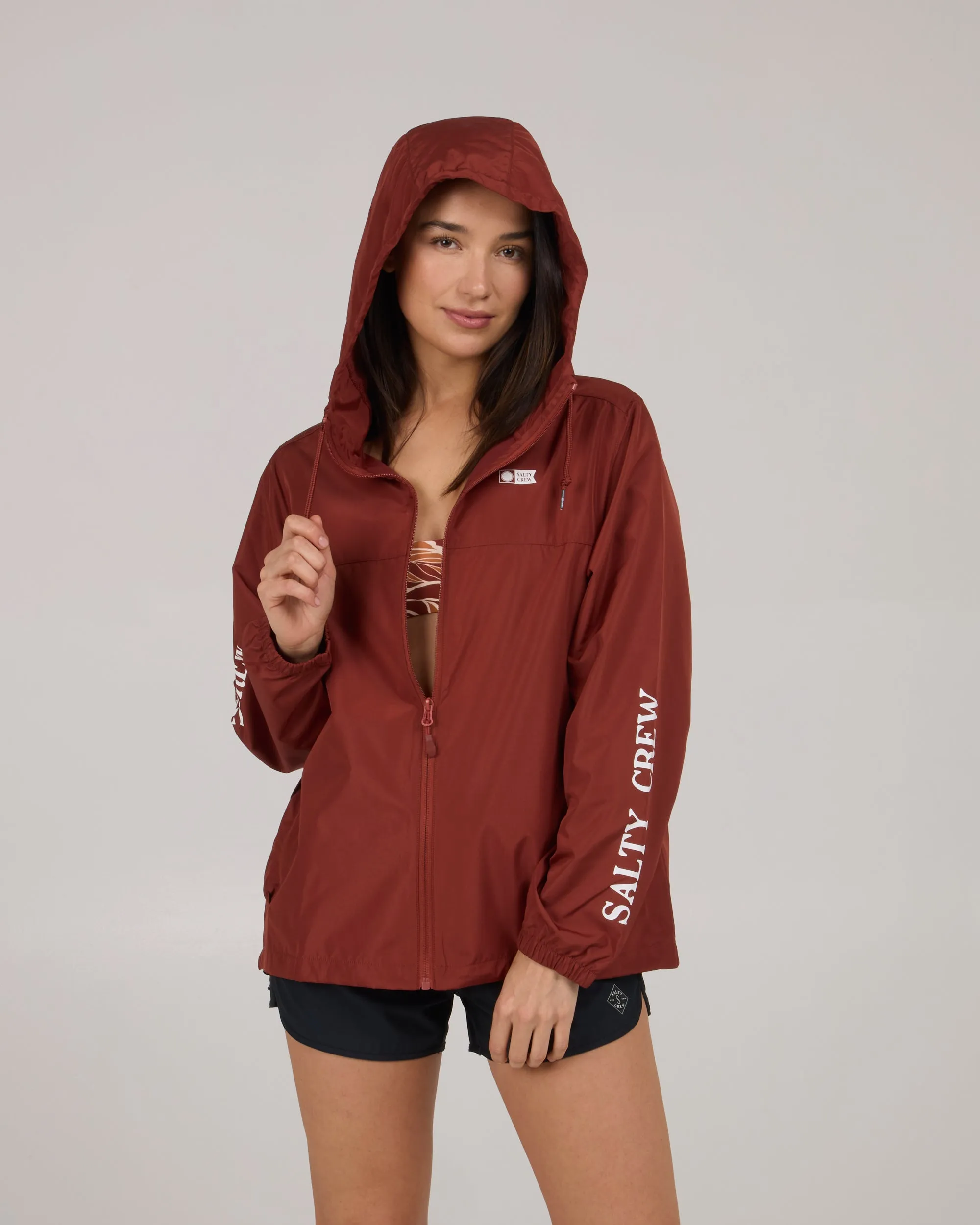 Frits Windbreaker - Coco