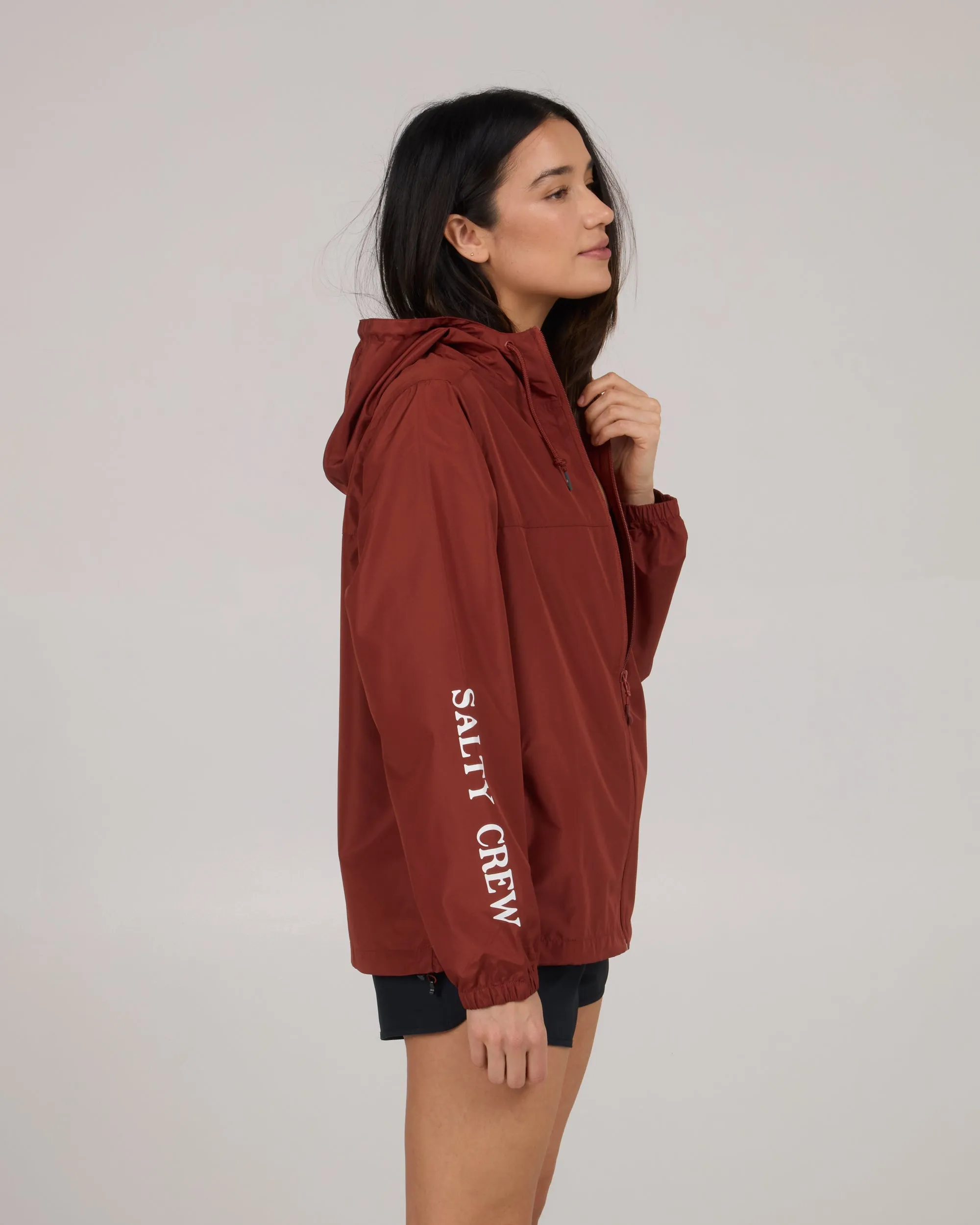 Frits Windbreaker - Coco