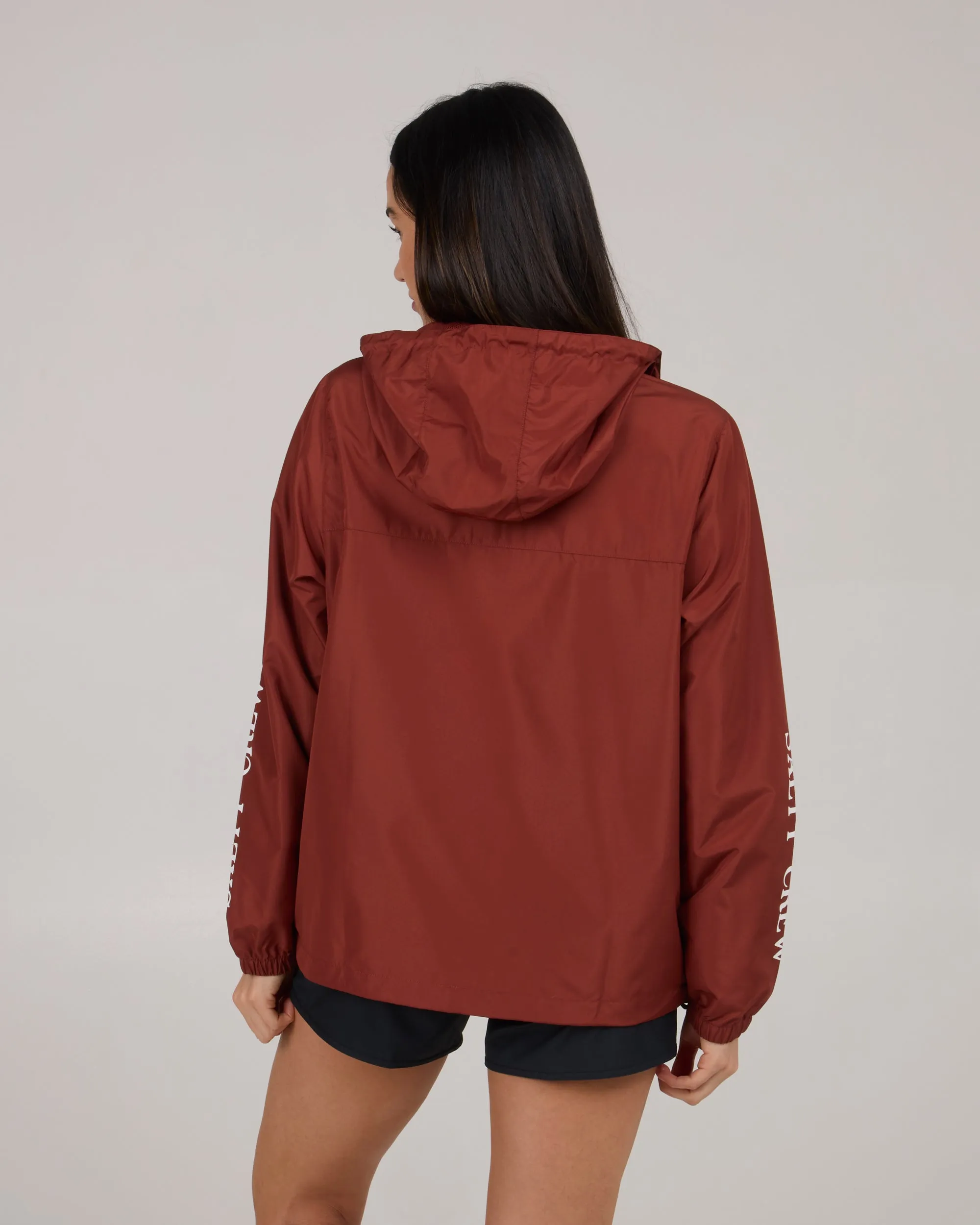 Frits Windbreaker - Coco