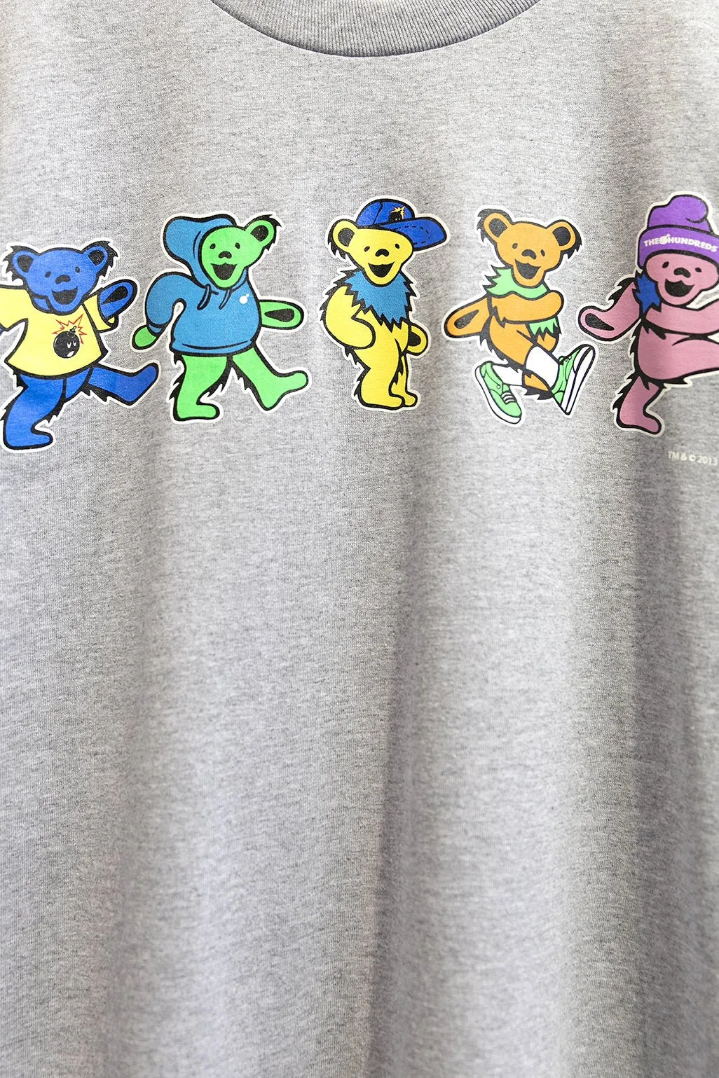 Grateful Dead Bears T-Shirt