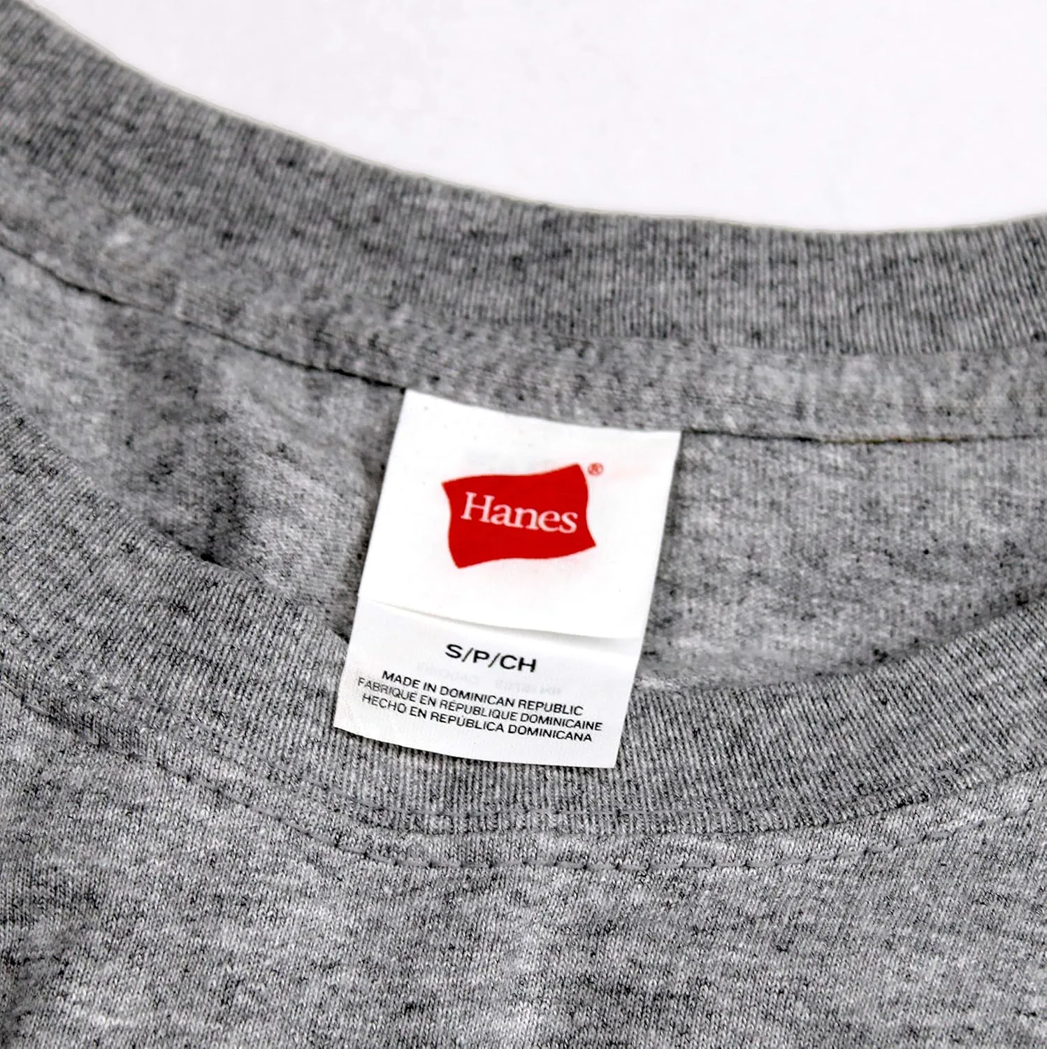 Hanes Men's Essential-T Cotton T-Shirt, Athletic Crimson_Discontinued