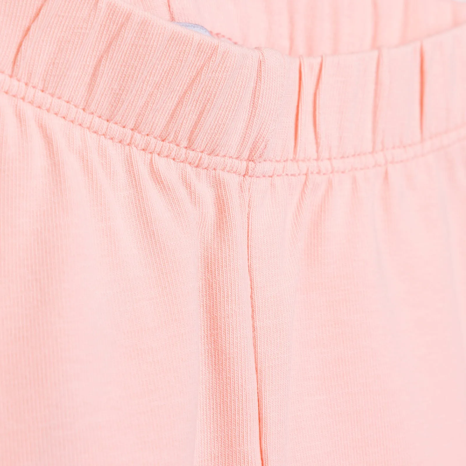 HelloBaby Basıc Leggings - Light Pink